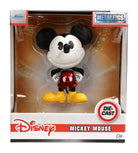 Disney: Jada Toys - Mickey Personaggio In Die-Cast Cm. 10 Da Collezione