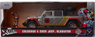Marvel: Jada Toys - X-Men Jeep Gladiator In Scala 1:32 Die-Cast Con Personaggio