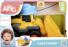 Dickie Toys: Abc Volvo Lucy Loader Cm.25