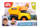 Dickie Toys: Abc Volvo Builder Team, 3-Asst. Cm.12