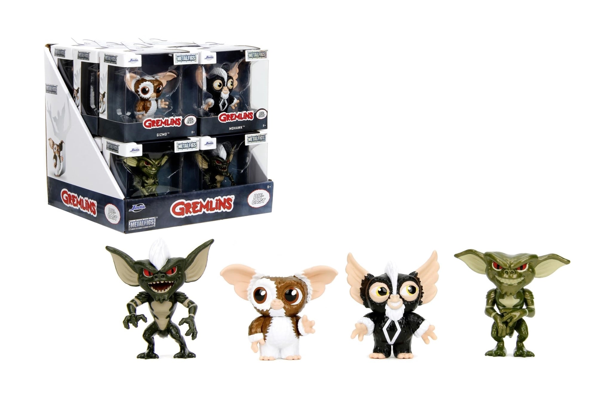 Gremlins: Jada Toys - Personaggi Cm. 6,5 (Assortimento)