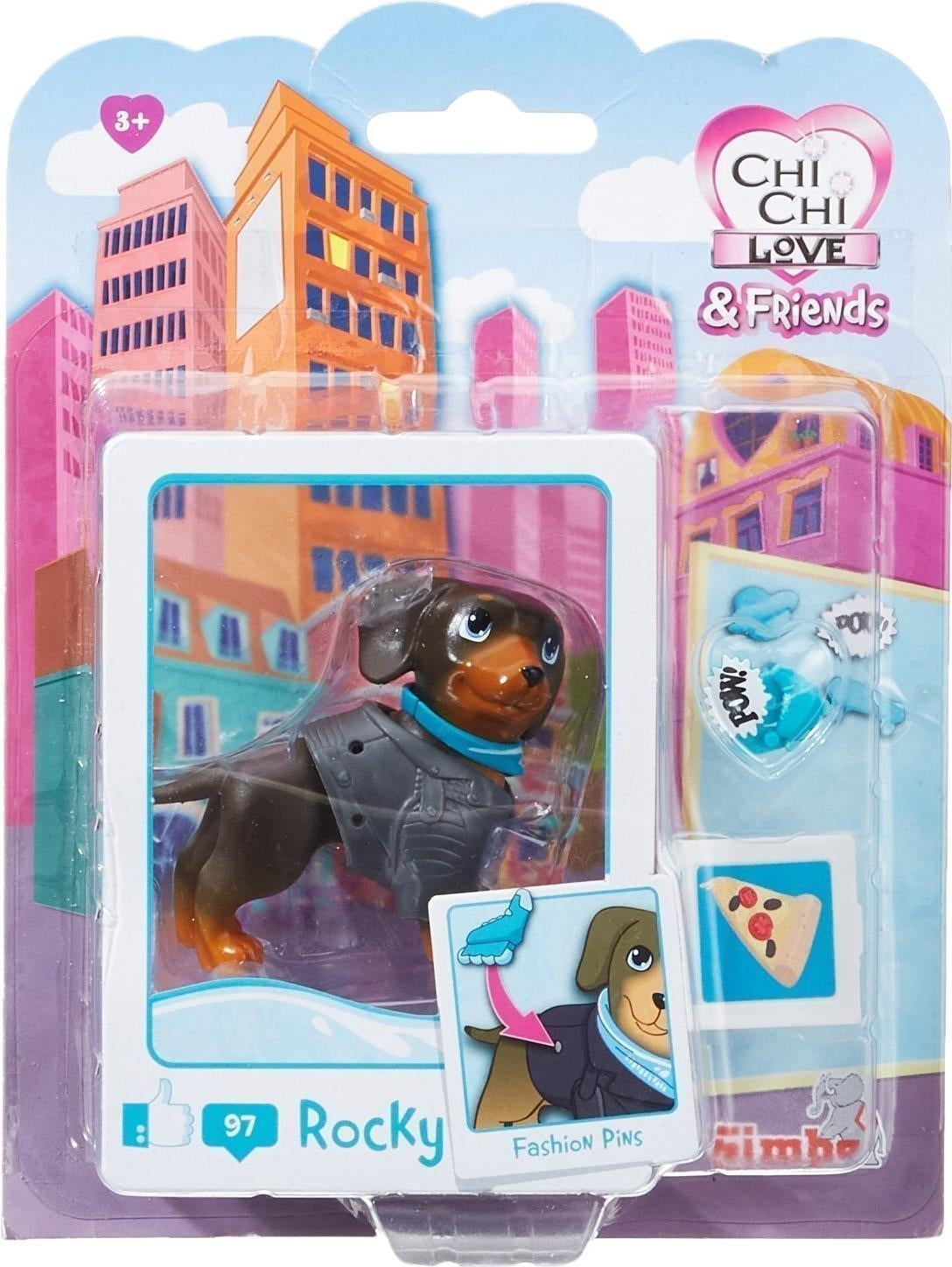 Chi Chi Love - Blister 1 Personaggio (Assortimento)