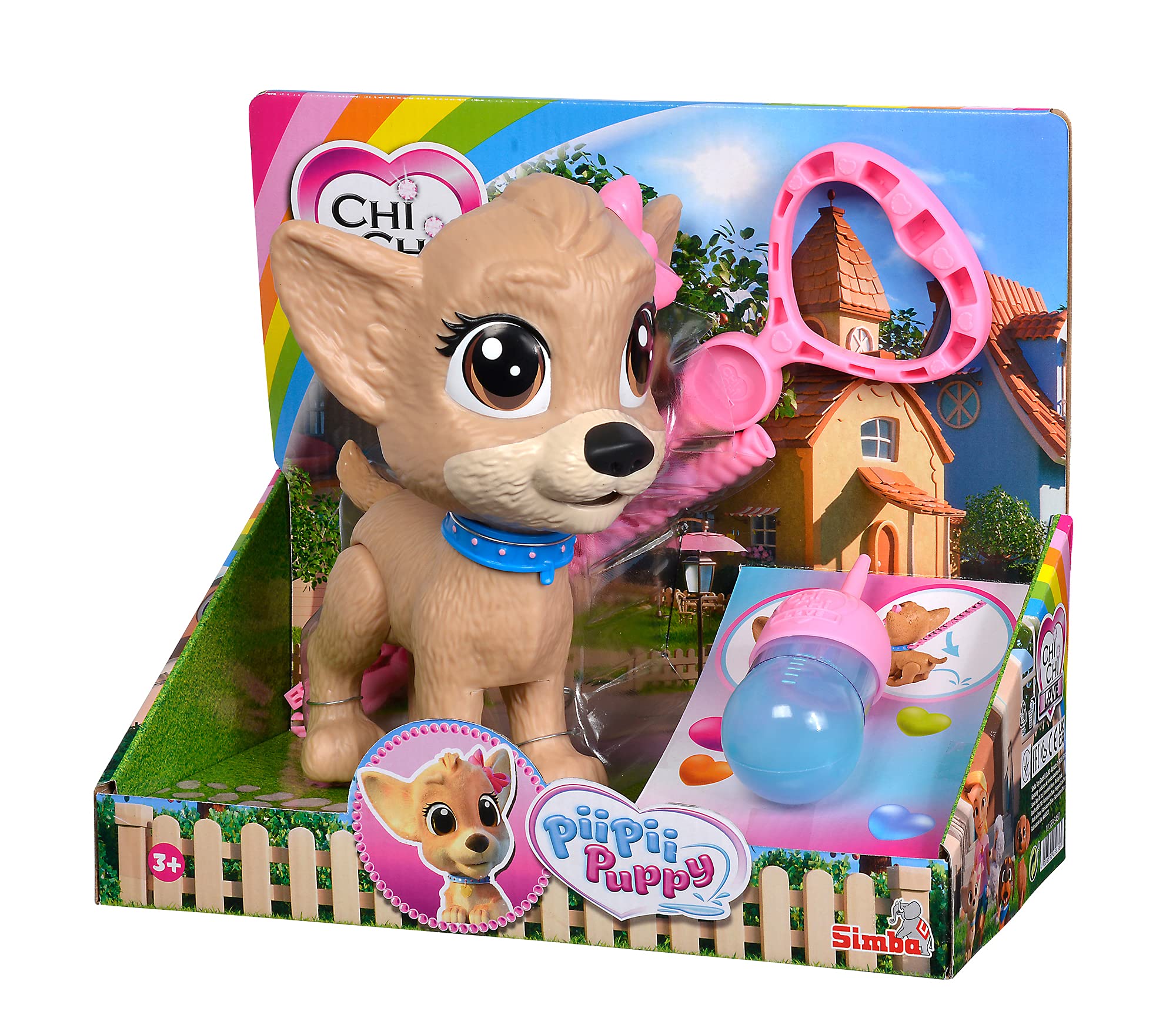 Chi Chi Love: Simba Toys - Pii Pii Puppy