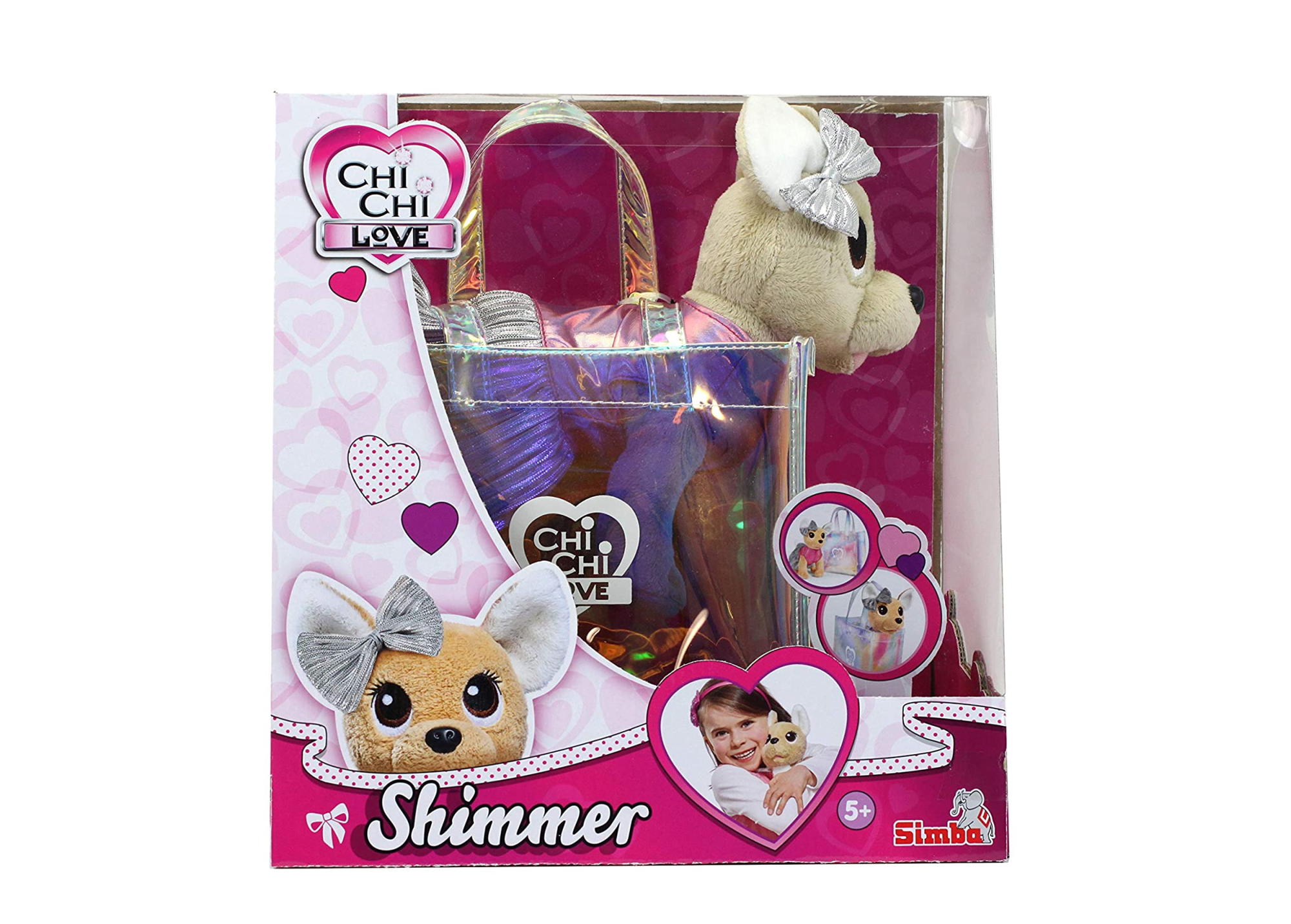 Chi Chi Love: Simba Toys - Shimmer