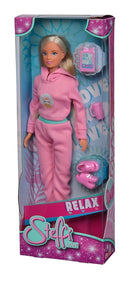 Steffi Love: Relax
