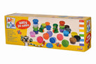 Art & Fun: Simba Toys - Mega Set 24 Vasetti 70G