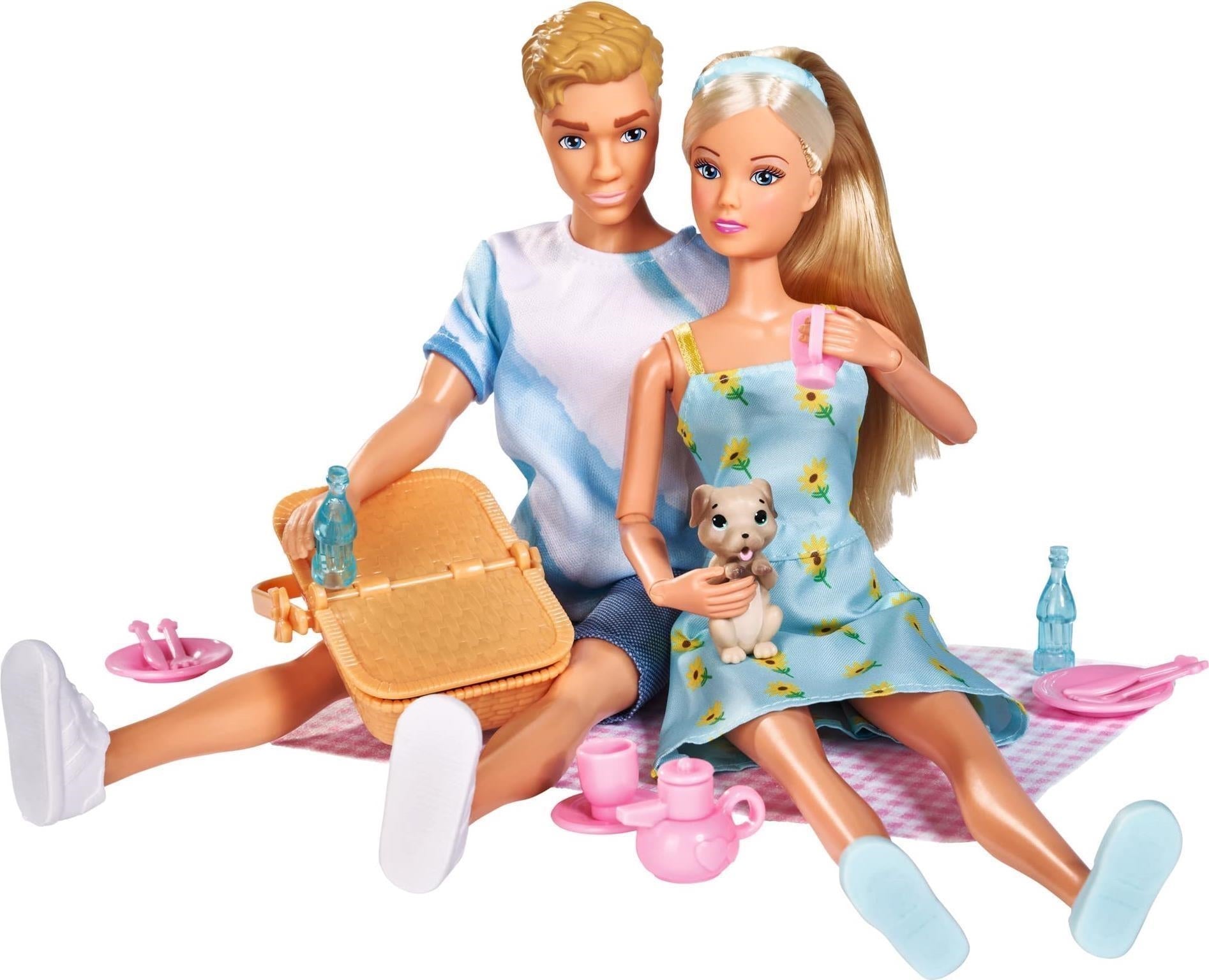 Steffi Love: Picnic Fun Con Kevin