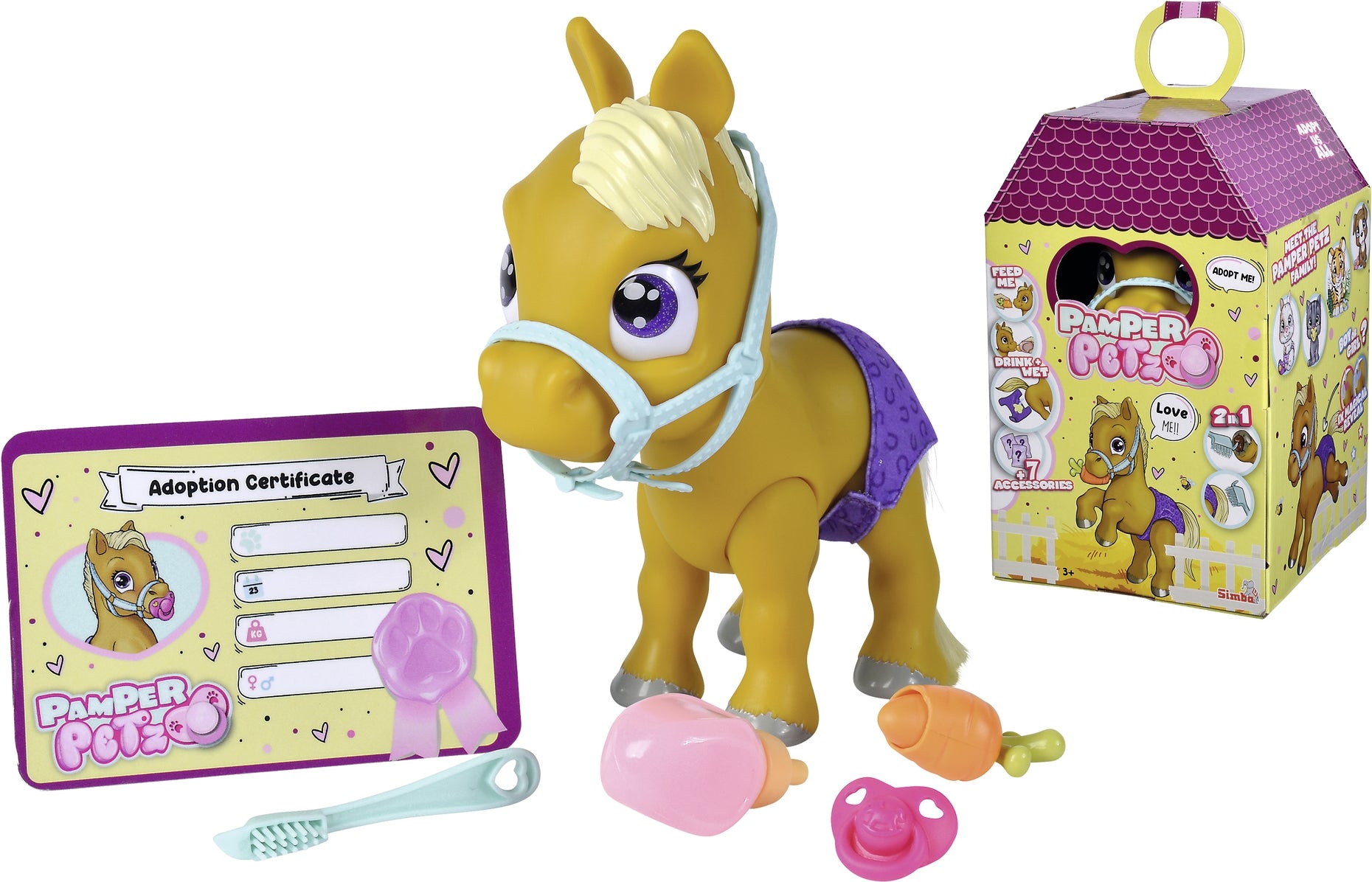 Pamper Petz: Simba Toys - Pony 24 Cm