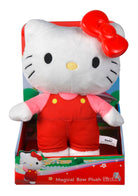 Hello Kitty: Simba Toys - Magic Bow Peluche Cm.30 Con Suoni