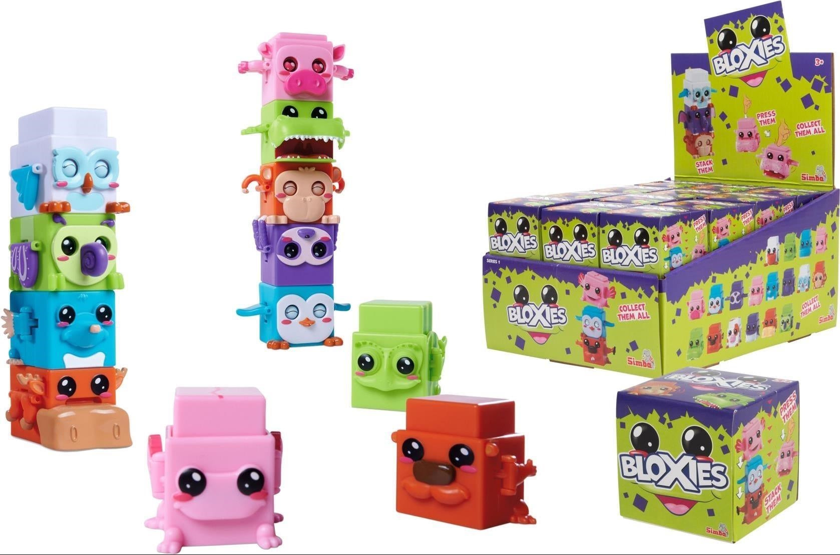 Bloxies: Simba Toys - 1 Pz