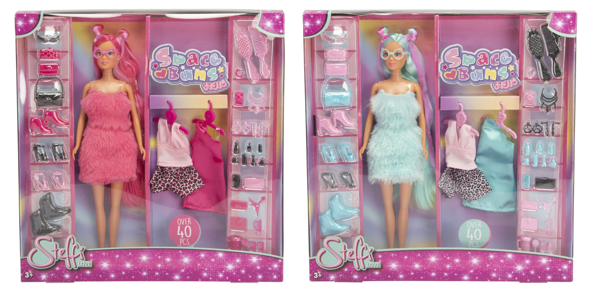 Steffi Love: Space Buns Style (Assortimento)