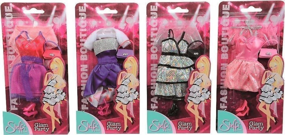 Steffi Love: Abiti Glam Party (Assortimento)