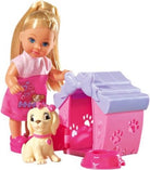 Evi Love: Simba Toys - Evi Con Cagnolina In Cuccia