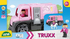 Lena: Truxx - Trasporto Cavalli Con Accessori