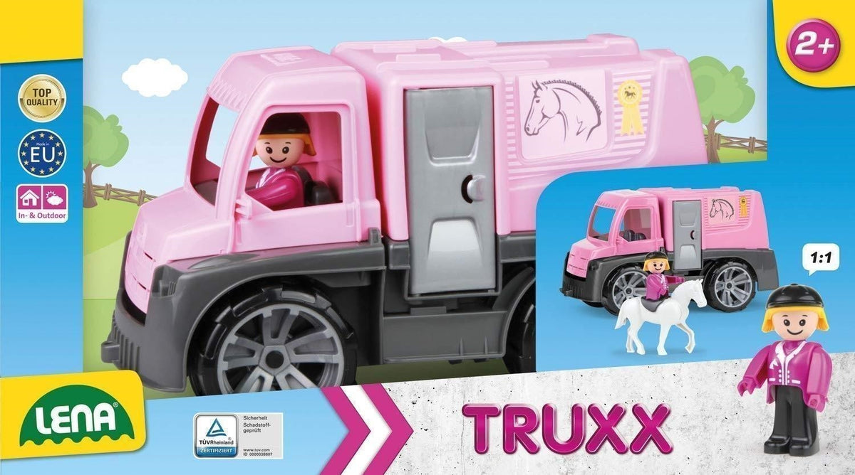 Lena: Truxx - Trasporto Cavalli Con Accessori