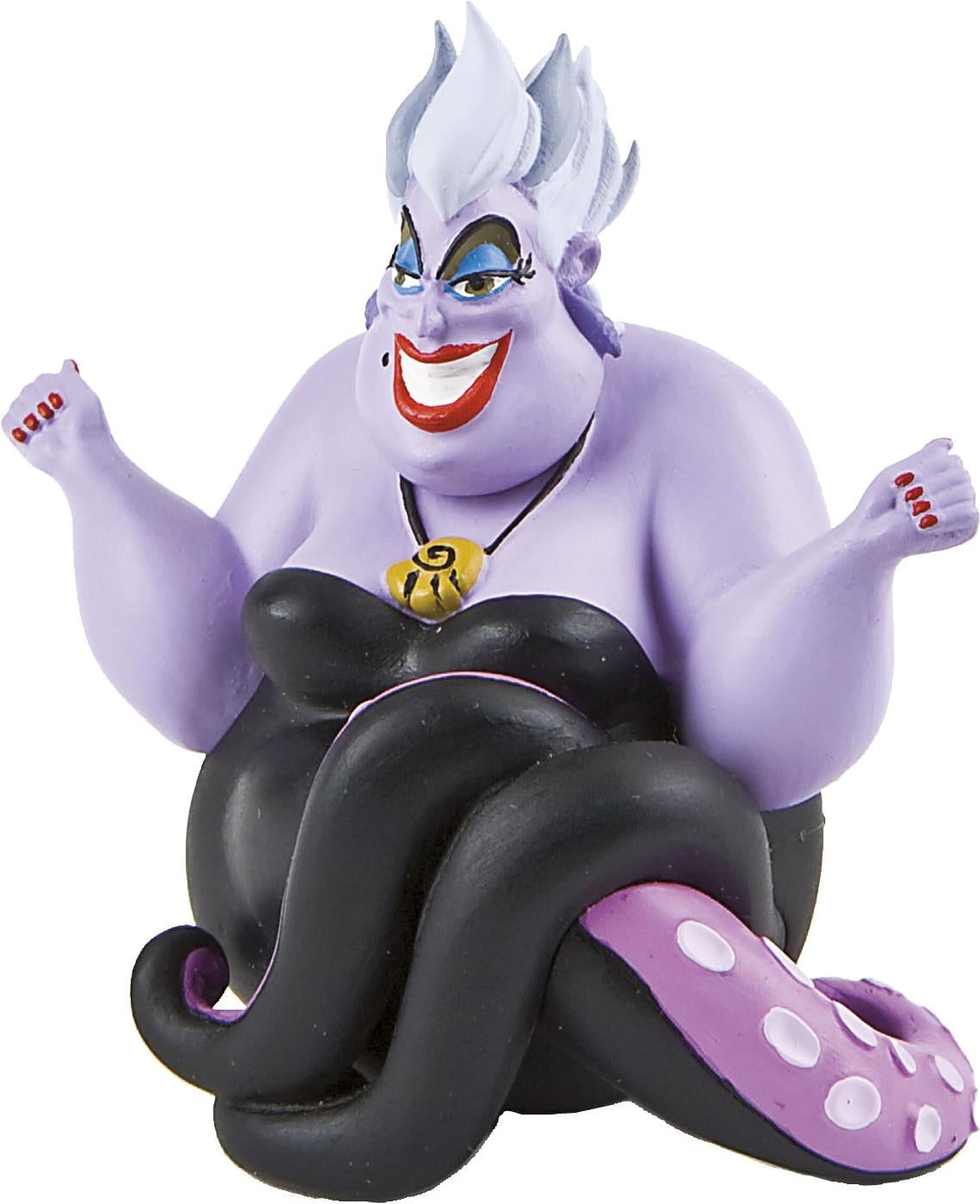 Disney: Bullyland - The Little Mermaid - Ursula