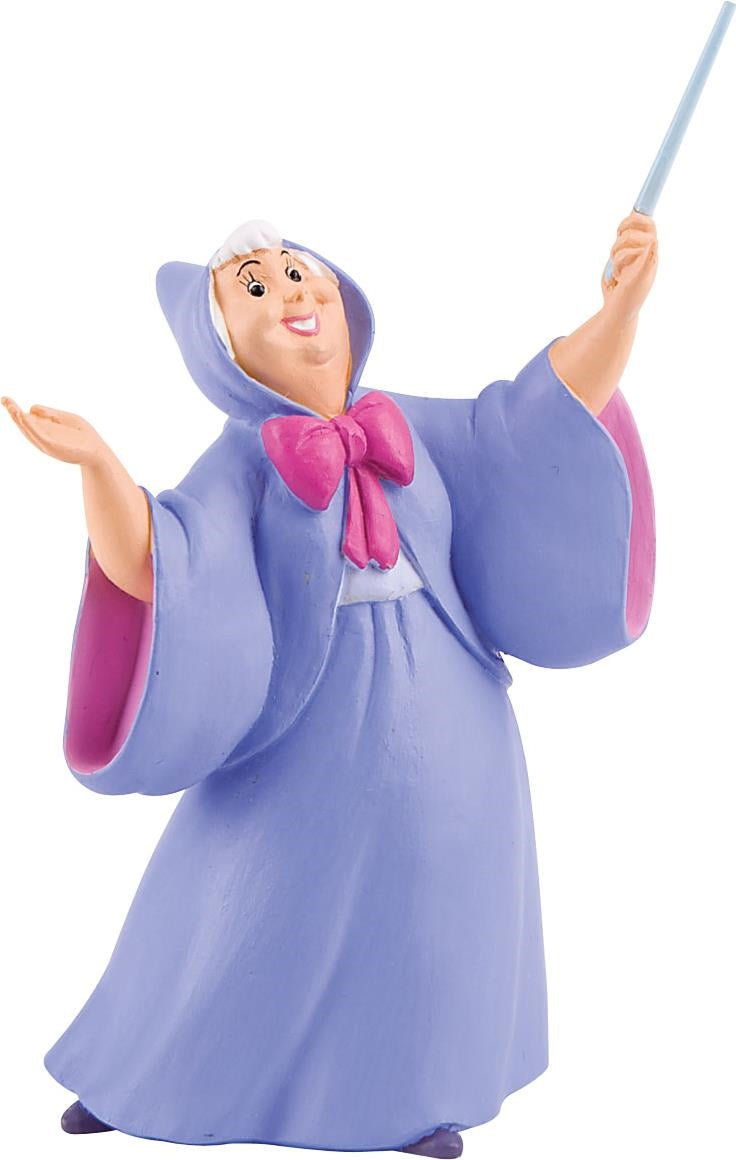 Disney: Bullyland - Cinderella - Fairy Godmother
