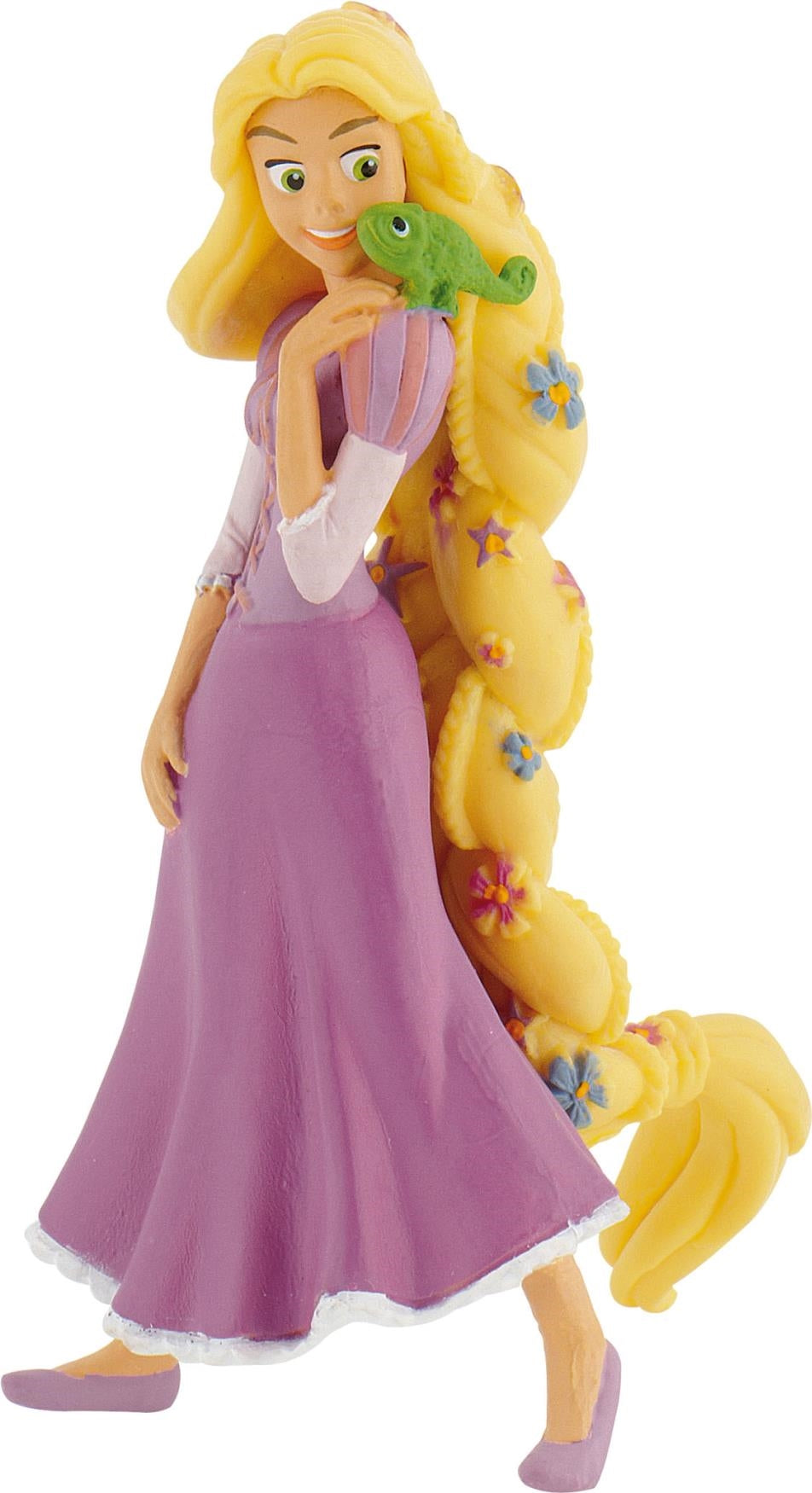 Disney: Bullyland - Rapunzel - Rapunzel With Flowers
