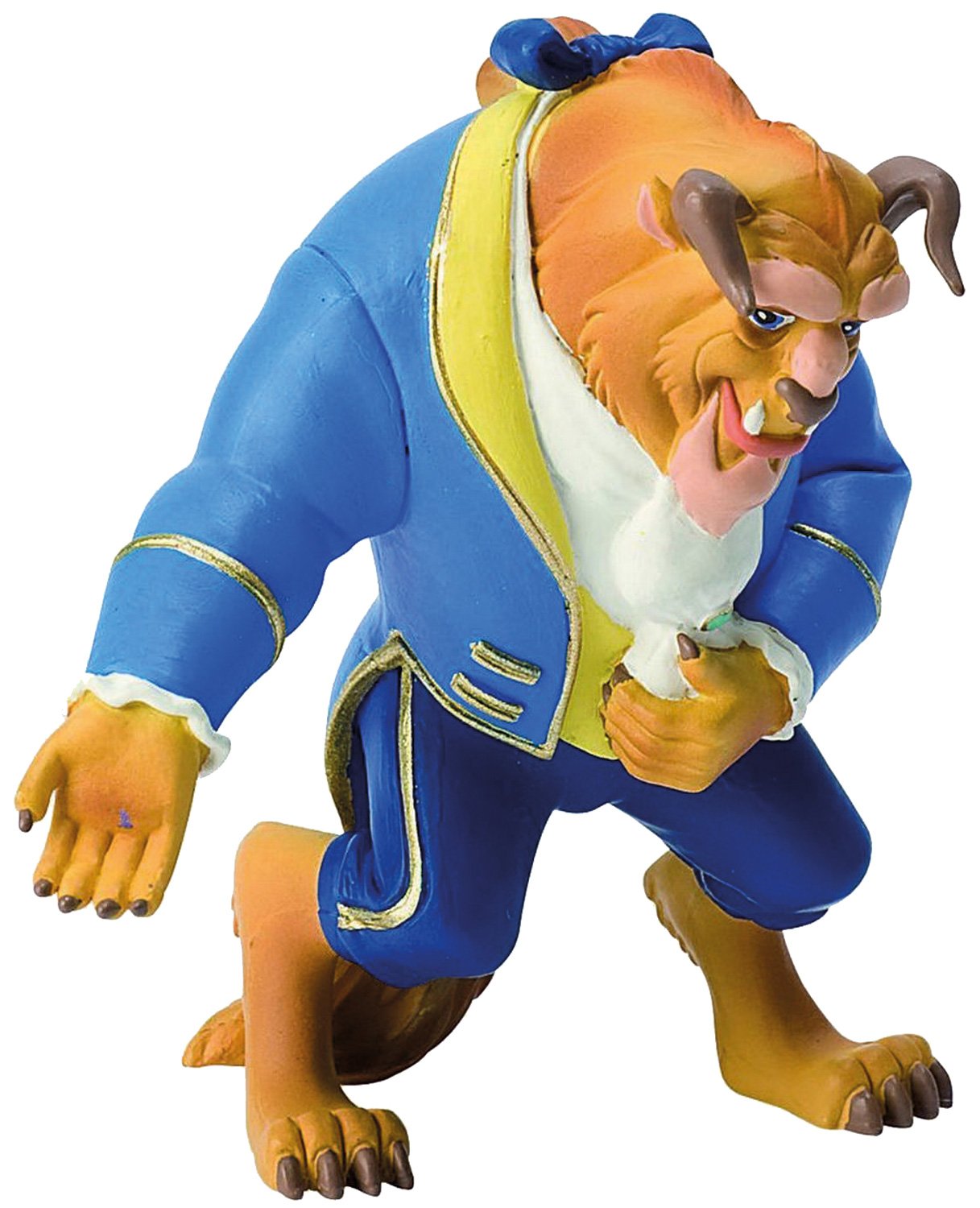 Disney: Bullyland - Beauty Adn The Beast - The Beast