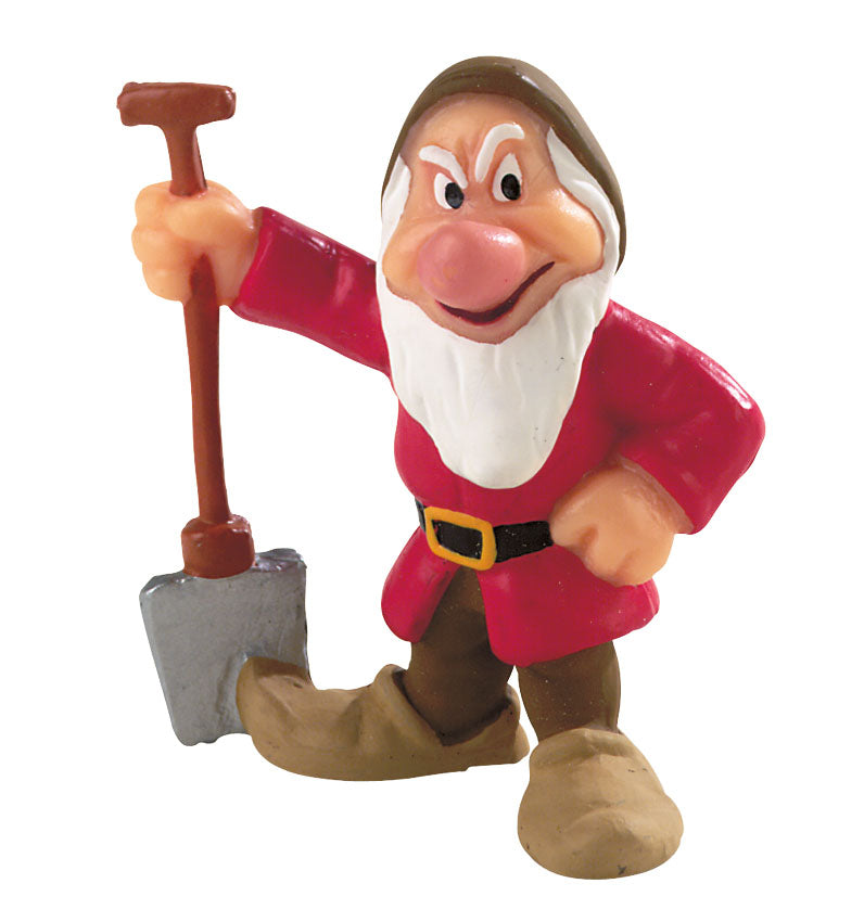 Disney: Bullyland - Snow White - Grumpy