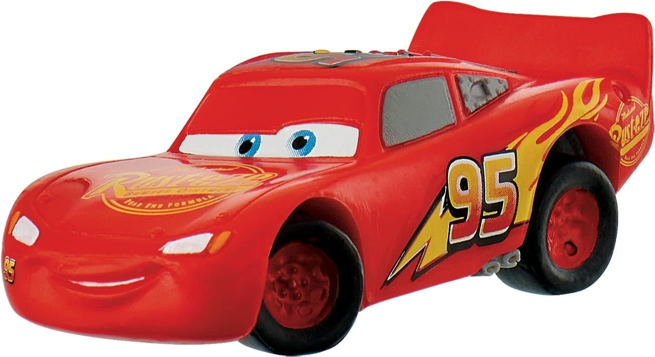 Disney: Bullyland - Cars - Lightning McQueen