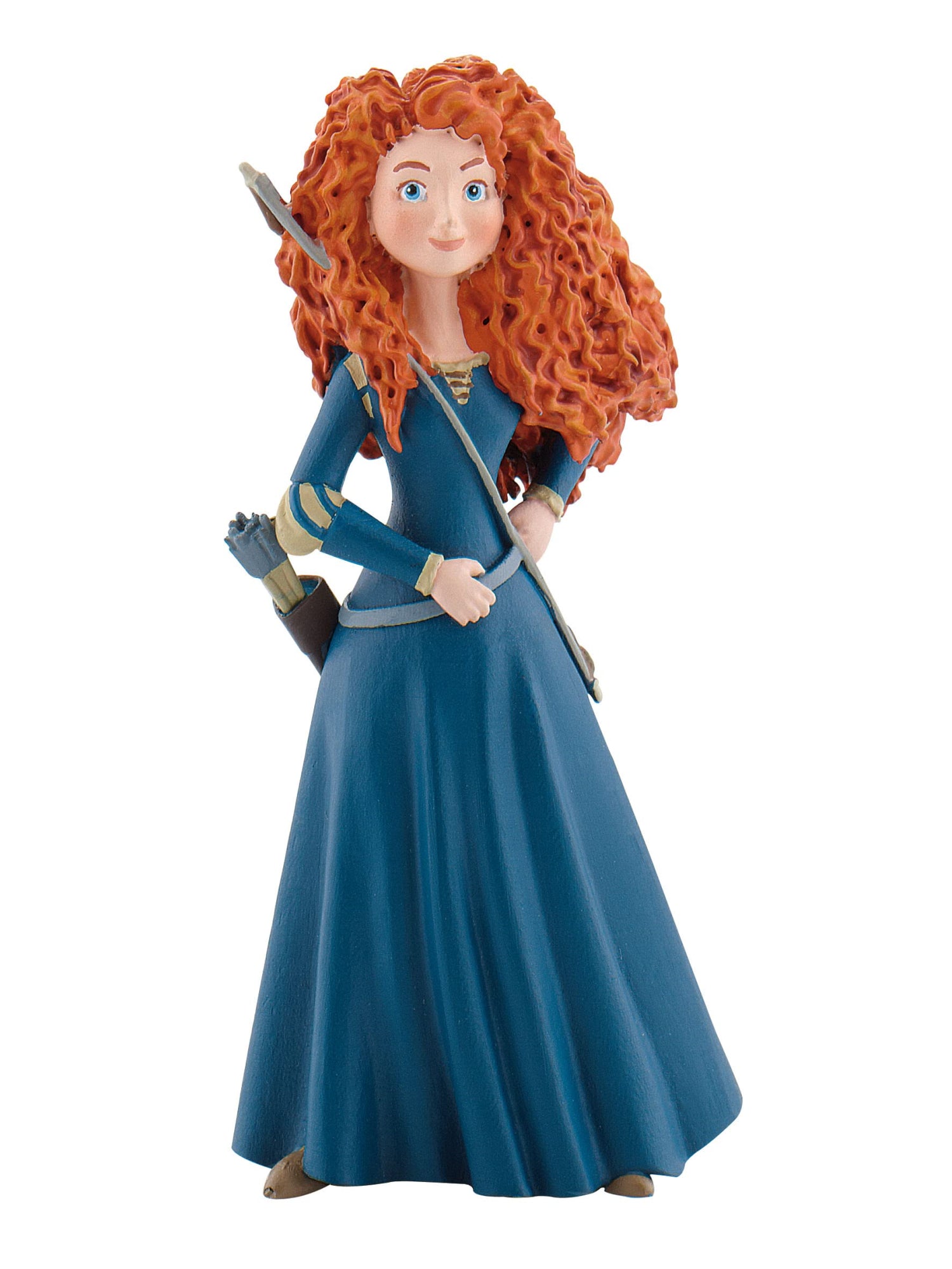 Disney: Bullyland - Brave - Merida