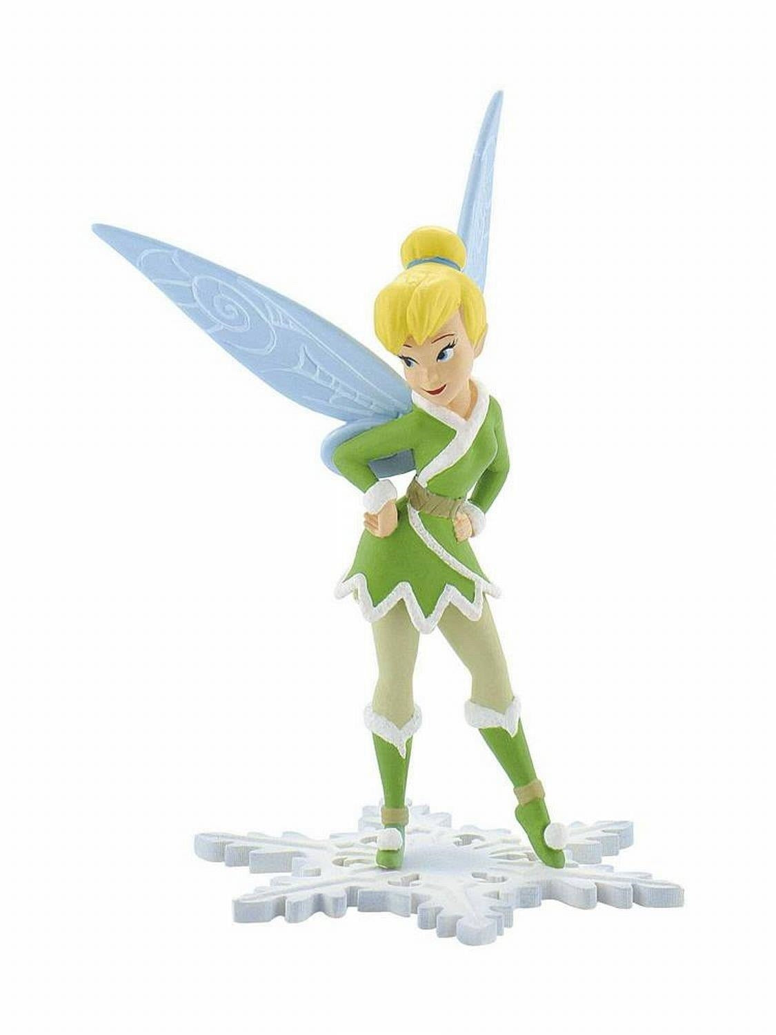 Disney: Bullyland - Fairies - Tinker Bell Winterfairy