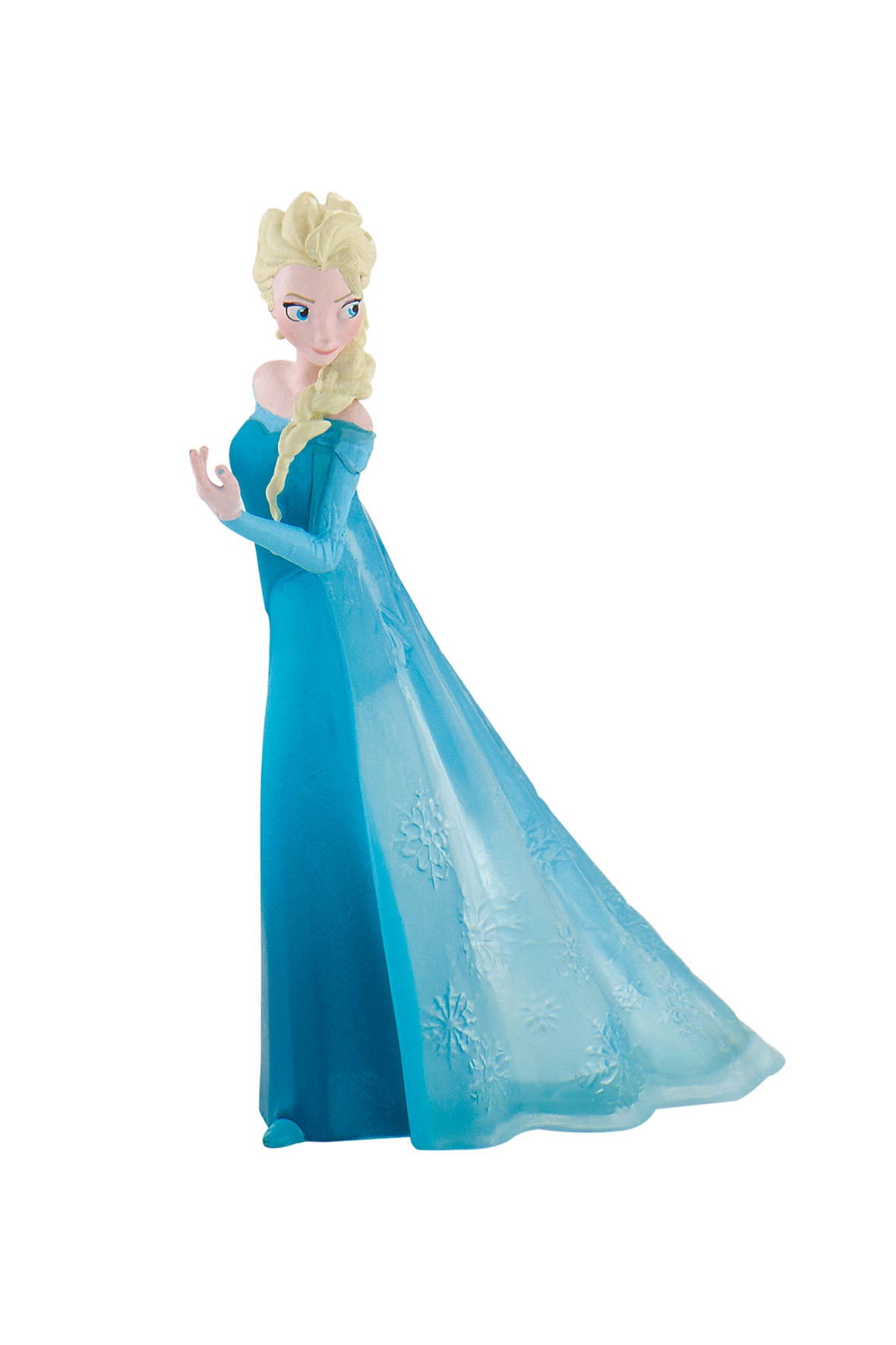 Disney: Bullyland - Frozen - Elsa Ice Queen