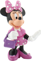 Disney: Bullyland - Classics - Minnie Mouse With Purse
