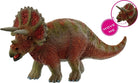 Bullyland: Dinosauri - Triceratopo Linea Museo Naturale