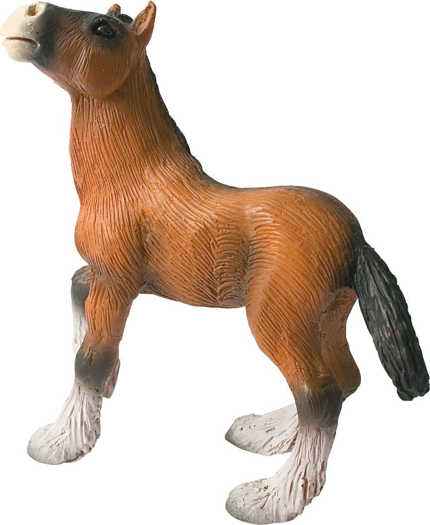 Bullyland: Cavalli - Puledro Shire