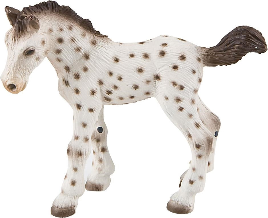 Bullyland: Cavalli - Puledro Knabstrupper