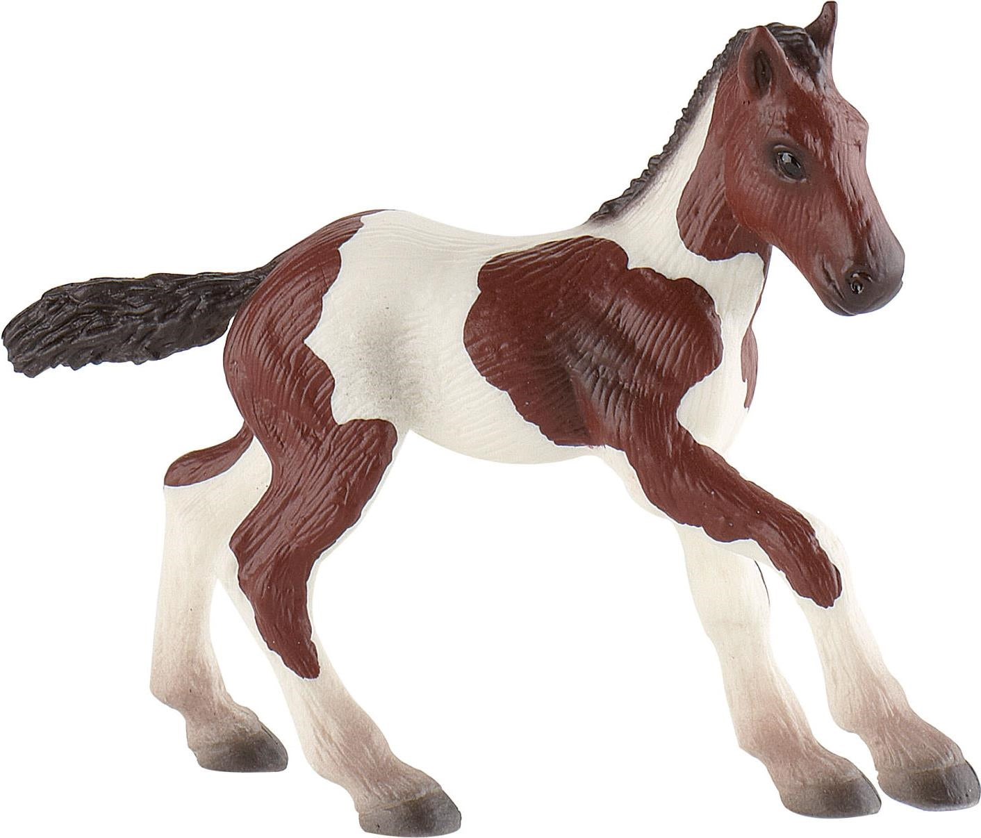 Bullyland: Cavalli - Puledro Paint Horse