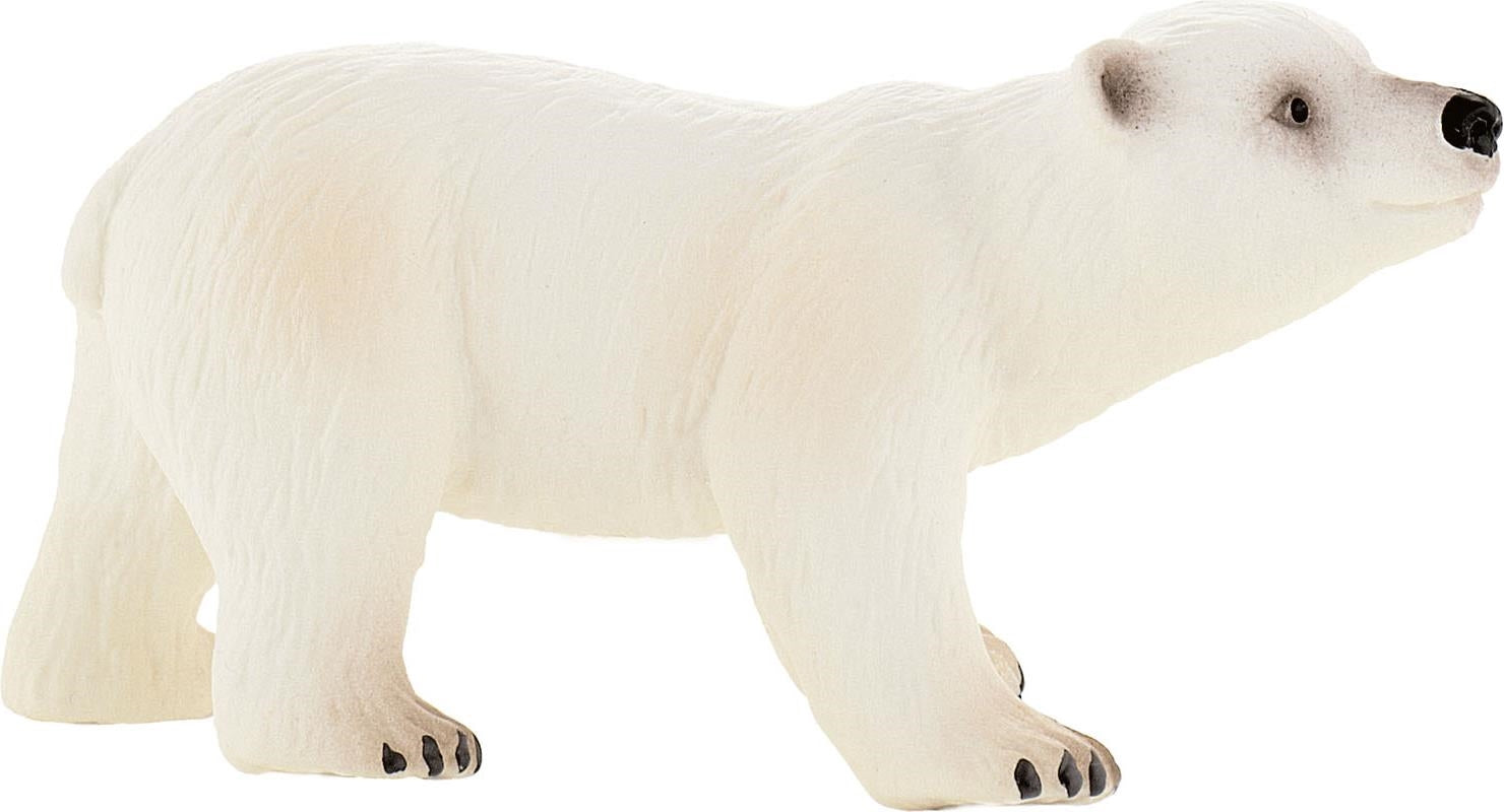 Bullyland: Mondo Marino - Cucciolo Di Orso Polare