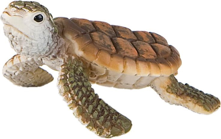 Bullyland: Ragni E Rettili - Cucciolo Di Tartaruga Acquatica