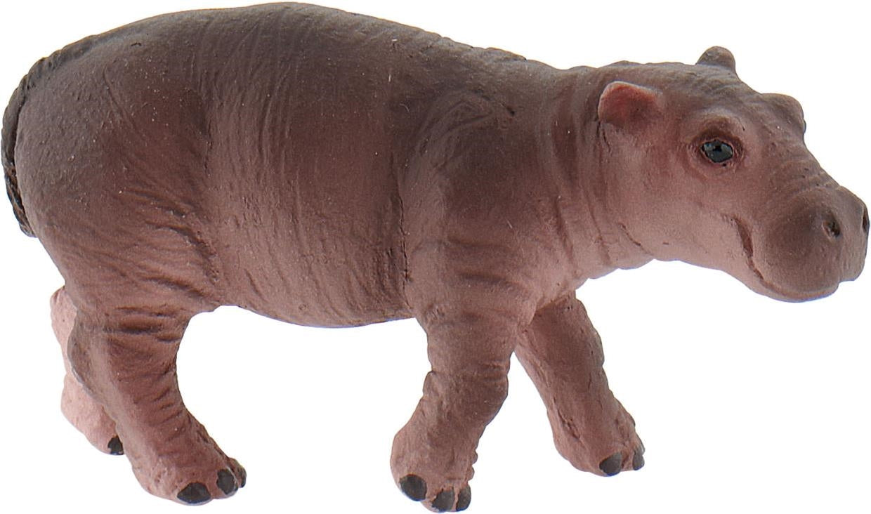 Bullyland: Safari - Piccolo Di Ippopotamo