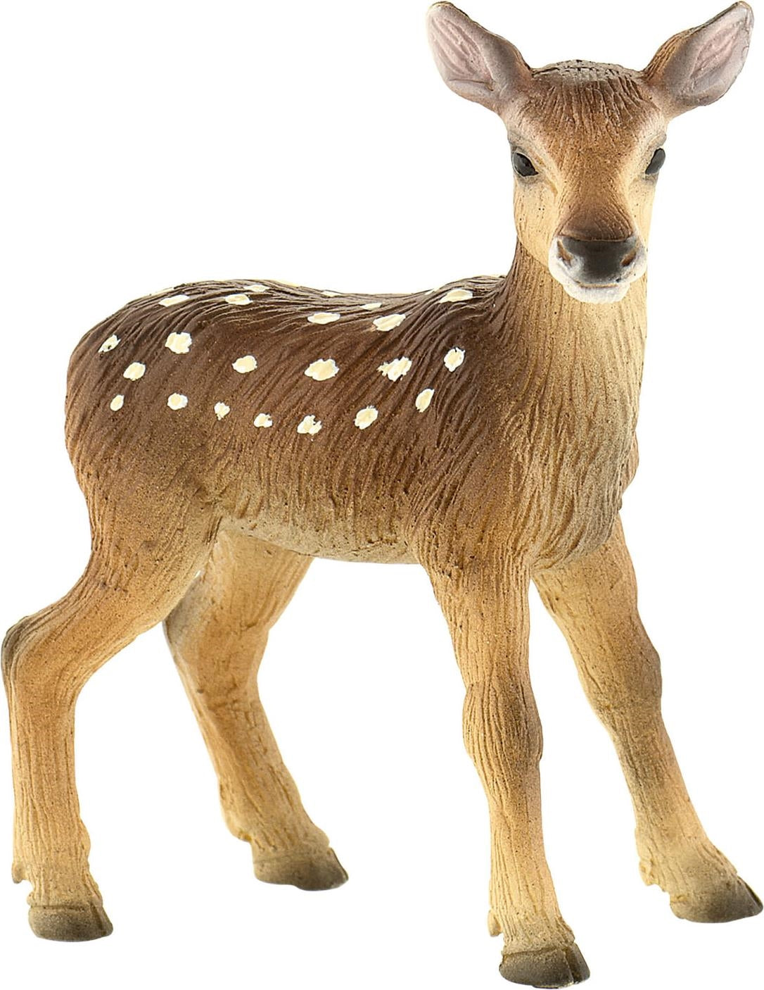 Bullyland: Animali Della Foresta - Piccolo Di Cervo Rosso