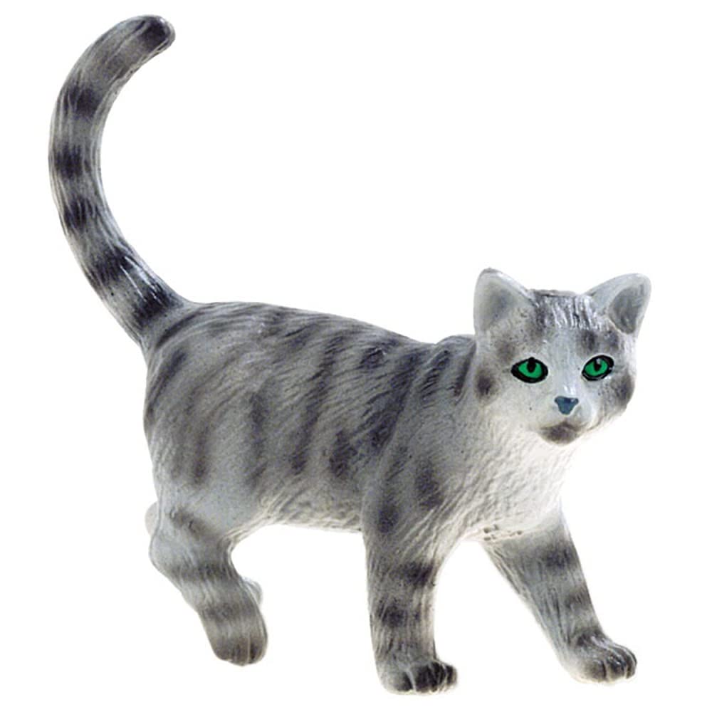Bullyland: Animali Di Casa - Gatto Certosino Minka
