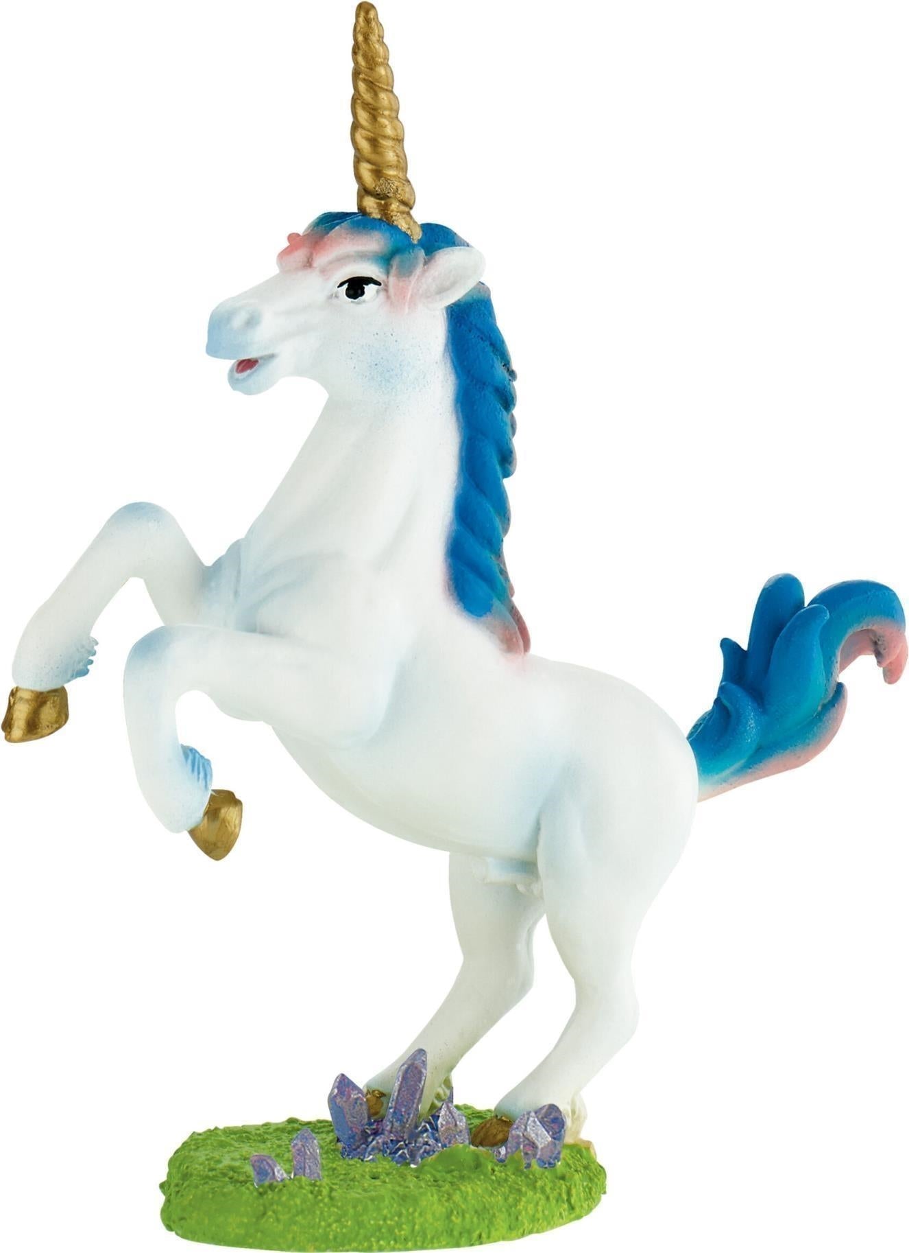 Bullyland: Foresta Magica - Unicorno Blu