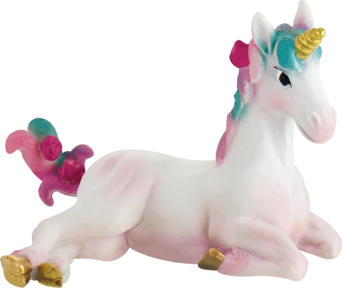 Bullyland: Foresta Magica - Unicorno Puledro