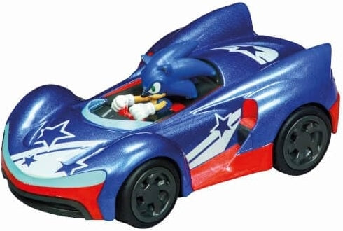 Carrera: Go!!! Cars Sonic Speed Star - Stars