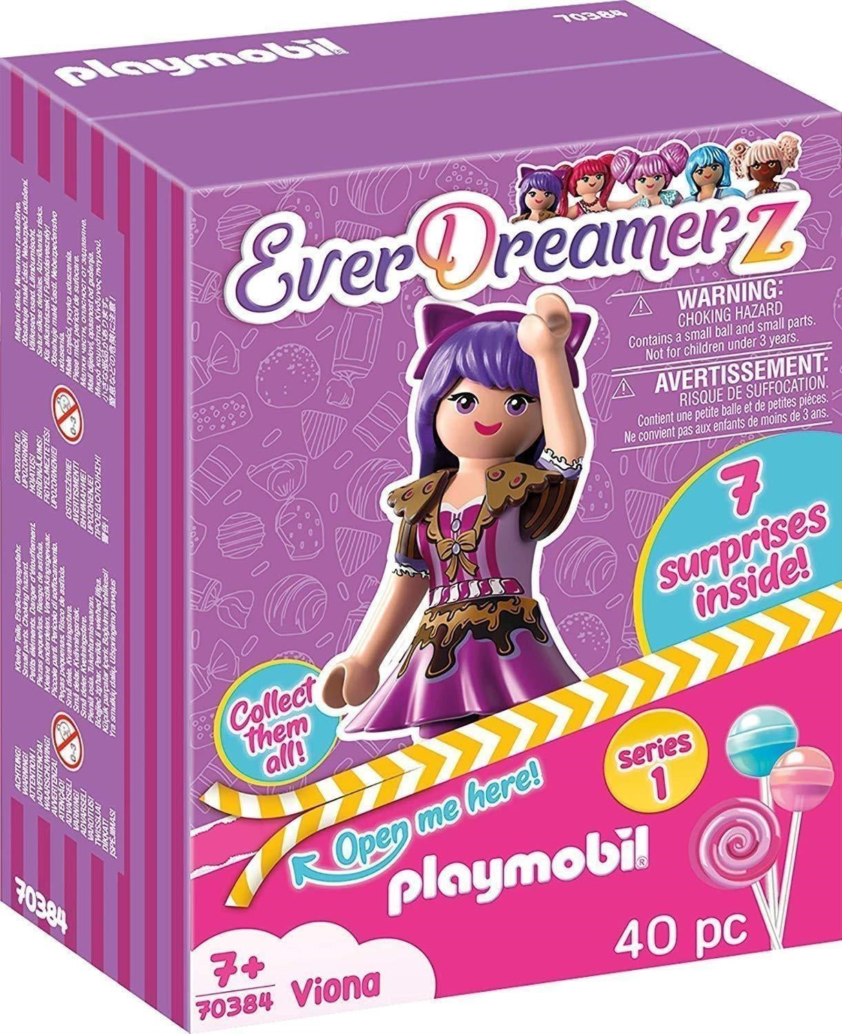 Playmobil 70384 - Everdreamerz - Viona