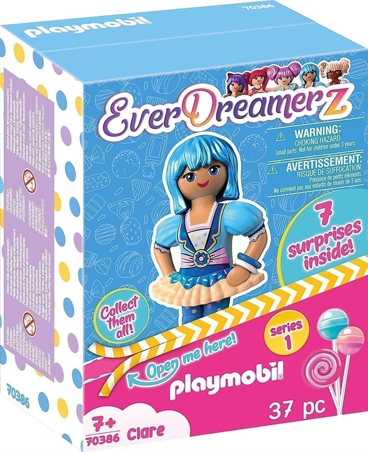 Playmobil 70386 - Everdreamerz - Clare