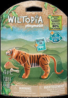 Playmobil: 71055 - Wiltopia - Tigre