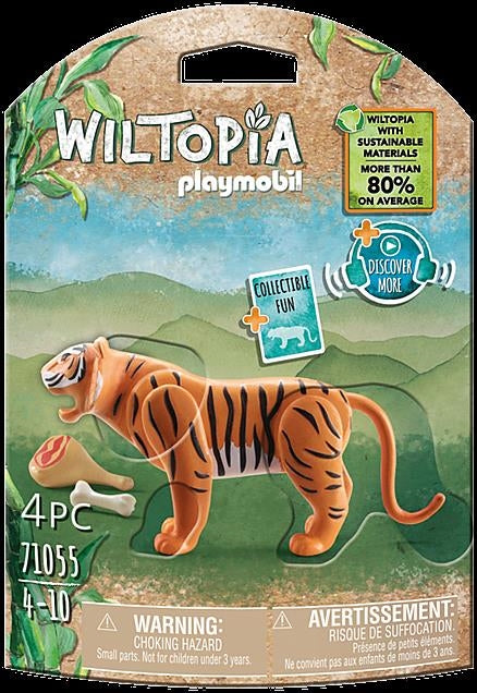 Playmobil: 71055 - Wiltopia - Tigre