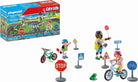 Playmobil: 71332 City Life - Educazione Stradale