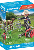 Playmobil: 71467 Pompieri In Azione