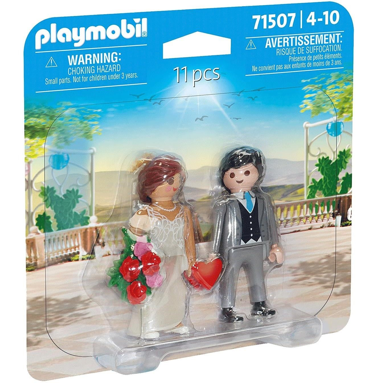 Playmobil: 71507 Coppia Di Sposi