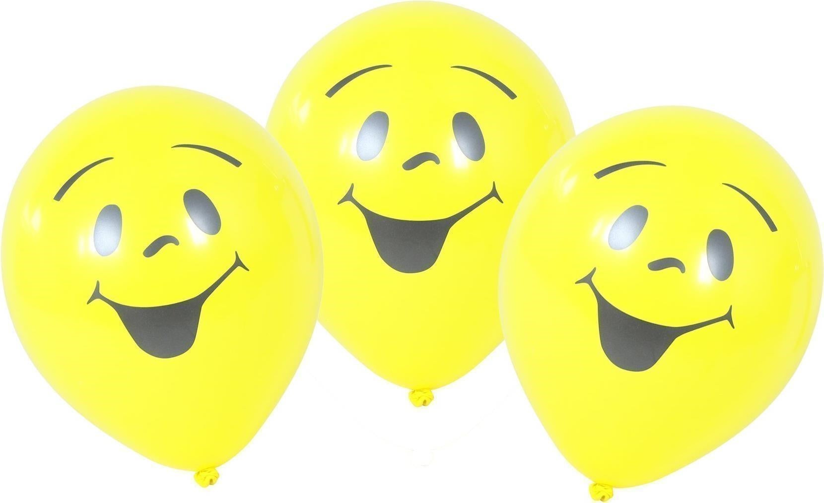 Amscan: 6 Balloons Sunny