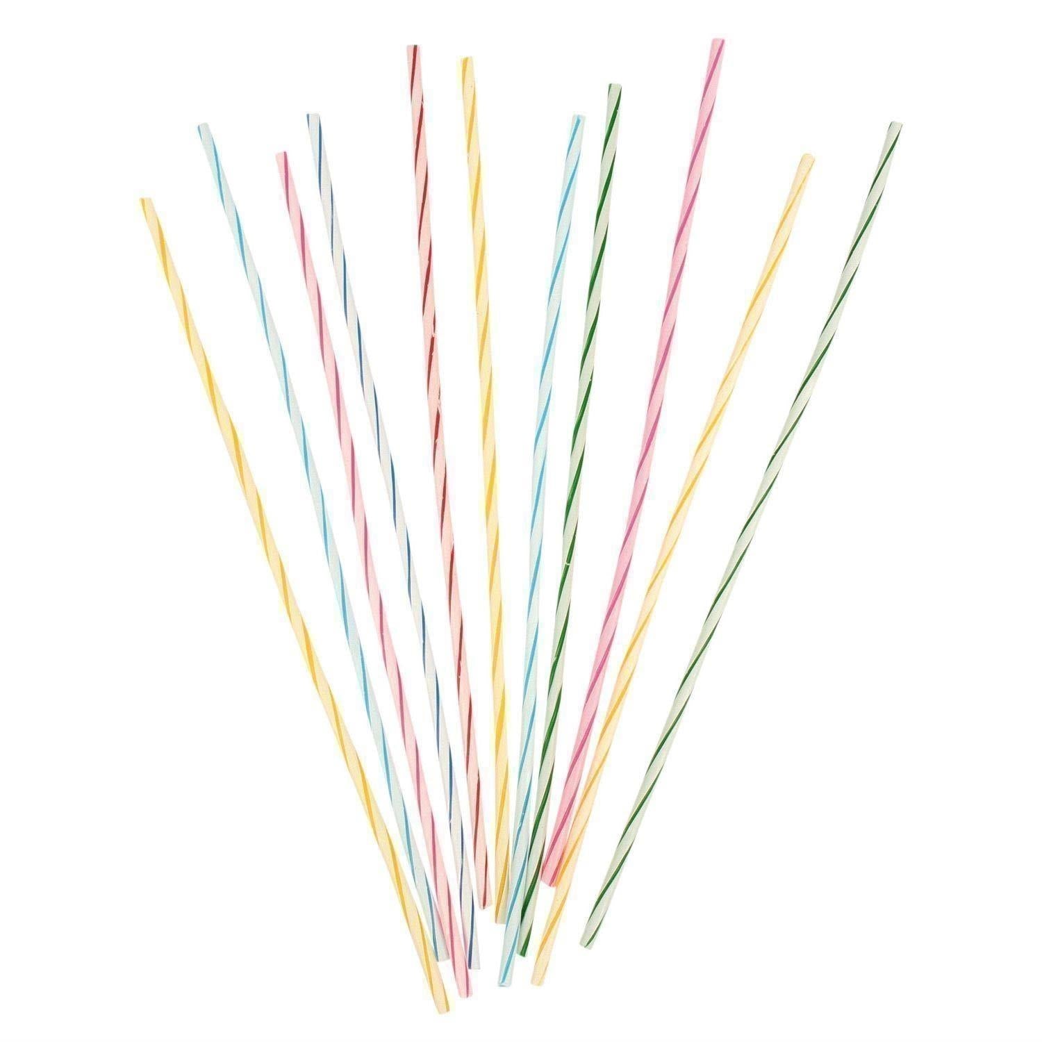 Amscan: 24 Mikado Party Candles